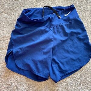 Nike running shorts
